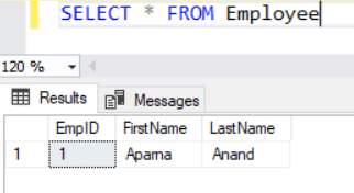 How To Reset Identity Column Values In Sql Server?