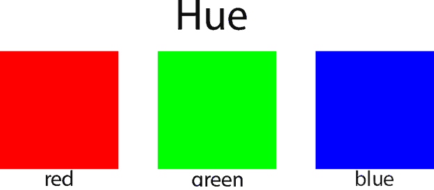 chroma for hue search for bridge