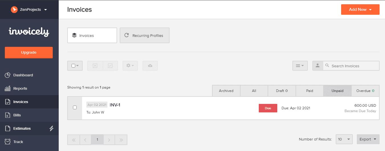 Create ZeroSSL Certificate
