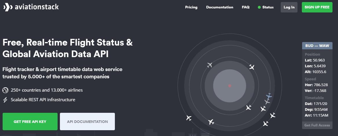 AviationStack