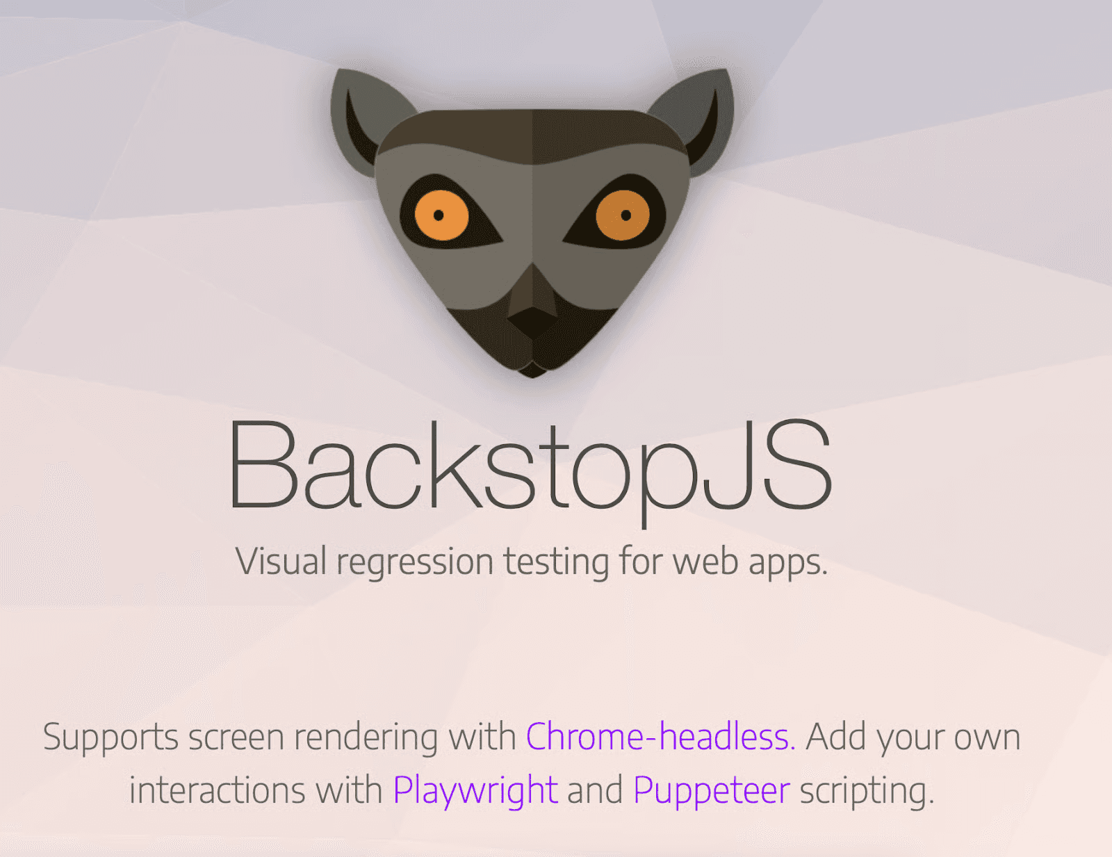 Backstopjs