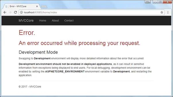 Exception Handling