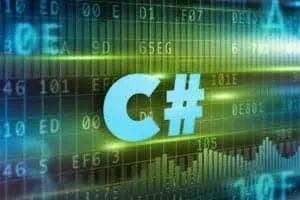 C#