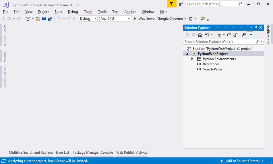 Python Web Project